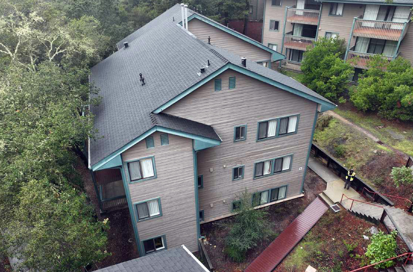 UCSC Crown Merrill Apartments